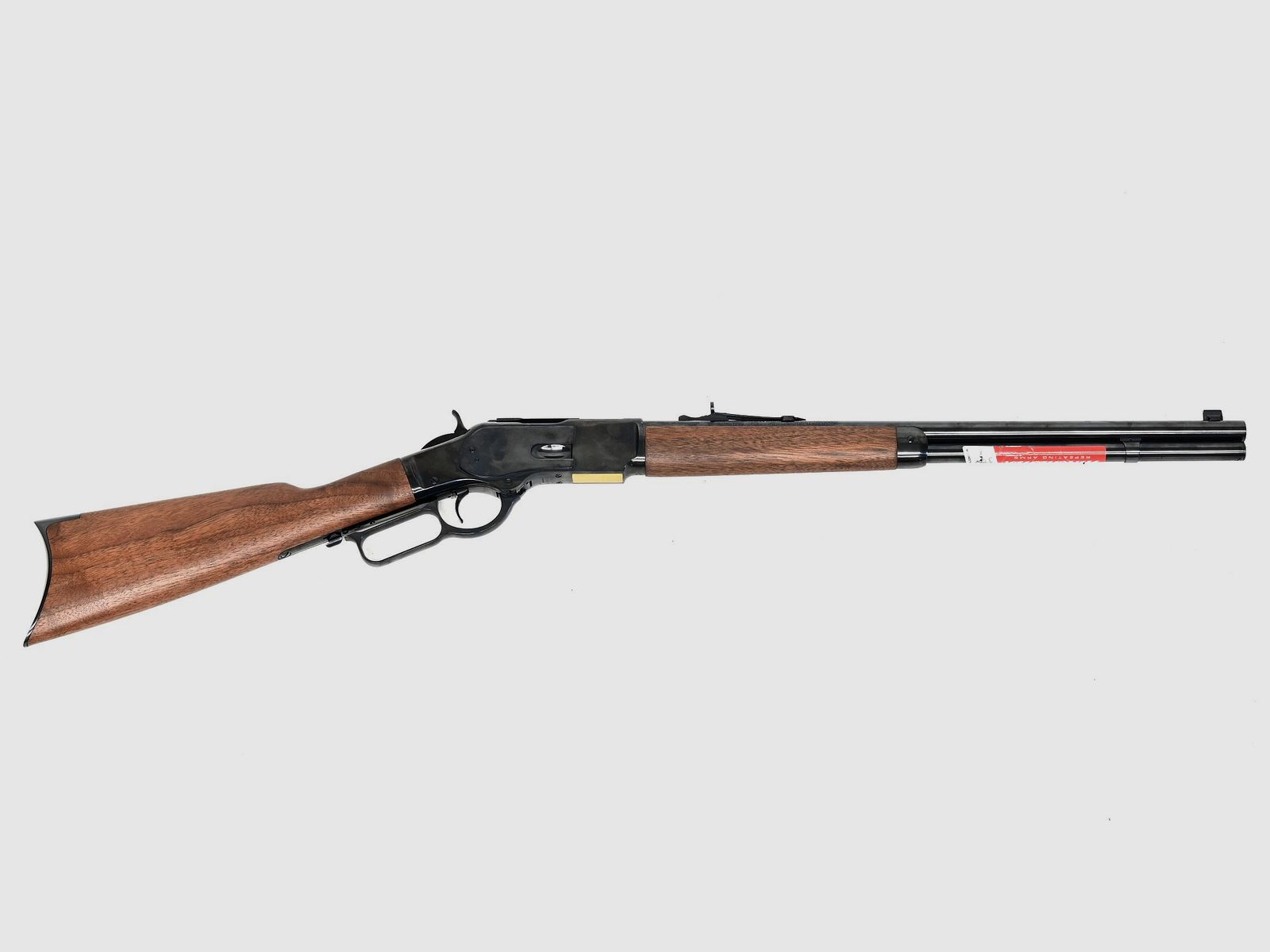 UH Rep. Gewehr Winchester Model 1873 High Grade COMP CH 20″,S, .45 Colt, 20″ Lauf, 10 Schuss, Bild 1 von 2