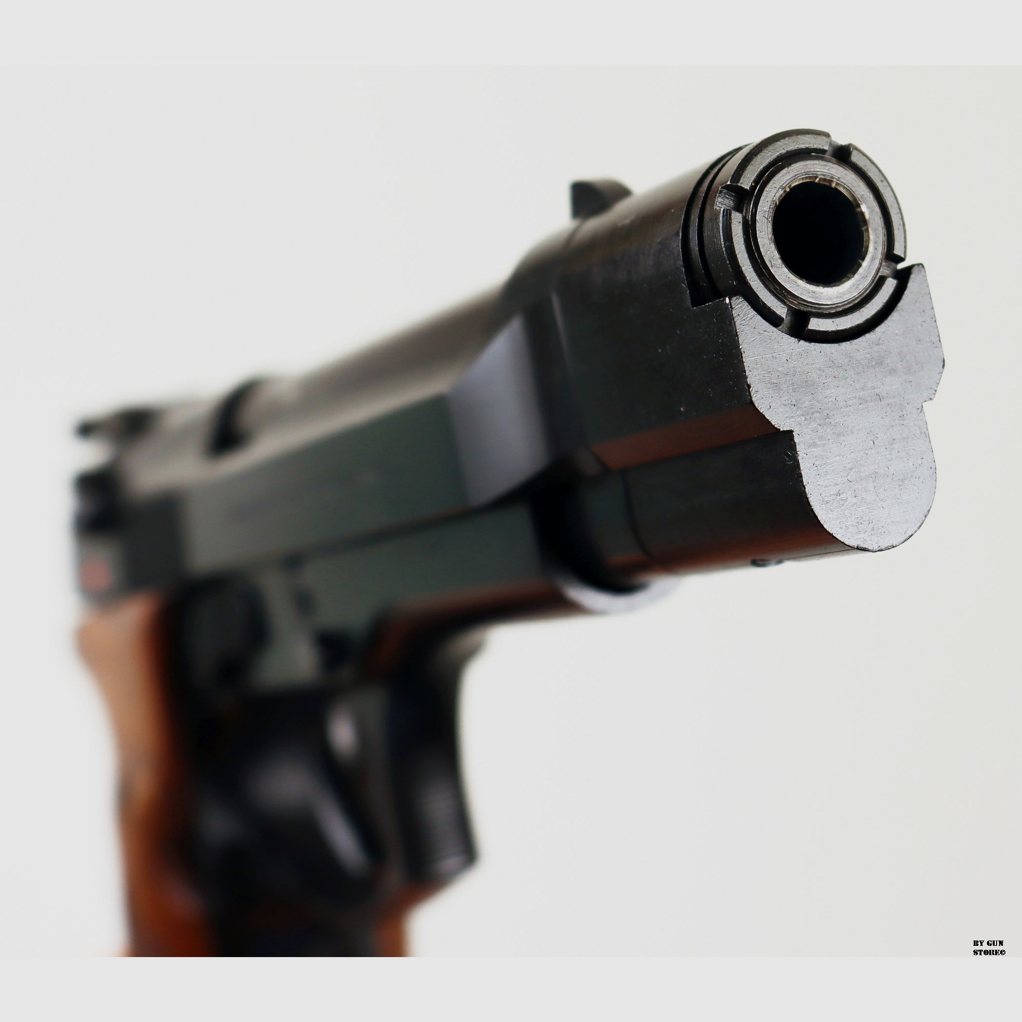 Pistolet Beretta mod. 98F Target kal. 9×21 nr. G00060P, zdjęcie 9 z 13