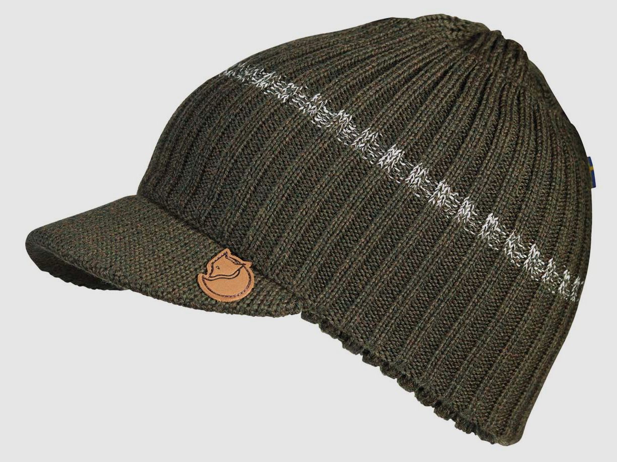 Fjällräven Balaclava Cap Lappland Burnt Orange