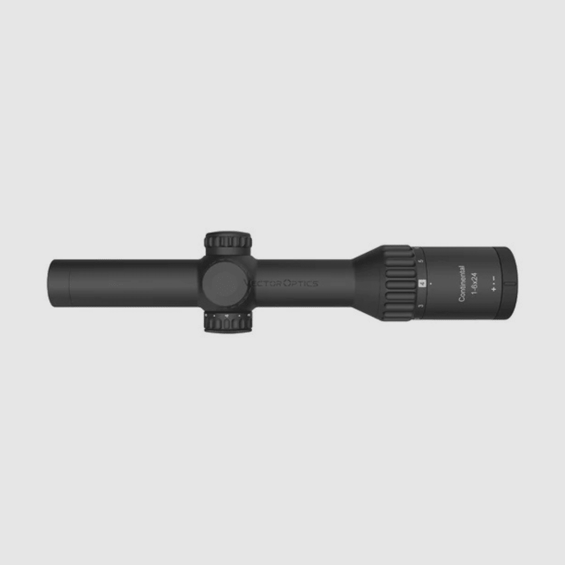 Zielfernrohr Vector Optics Continental X6 1-6×24 Fiber, Bild 4 von 9