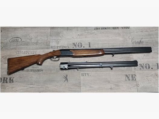 BBF CZ Uhersky Brod 502.10 +Austauschlauf 12/70;.30-06Spring