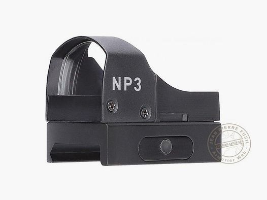 UX - Viseur point rouge et vert compact Nano Point 3