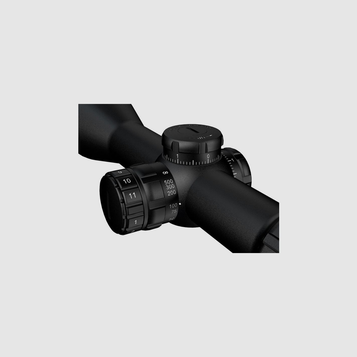 MEOPTA OPTIK MEOSPORT R 3-15X50 RD SFP RETIKEL 4C, Bild 3 von 6