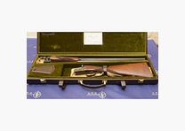 DOPPIETTA WEBLEY & SCOTT CAL. 12