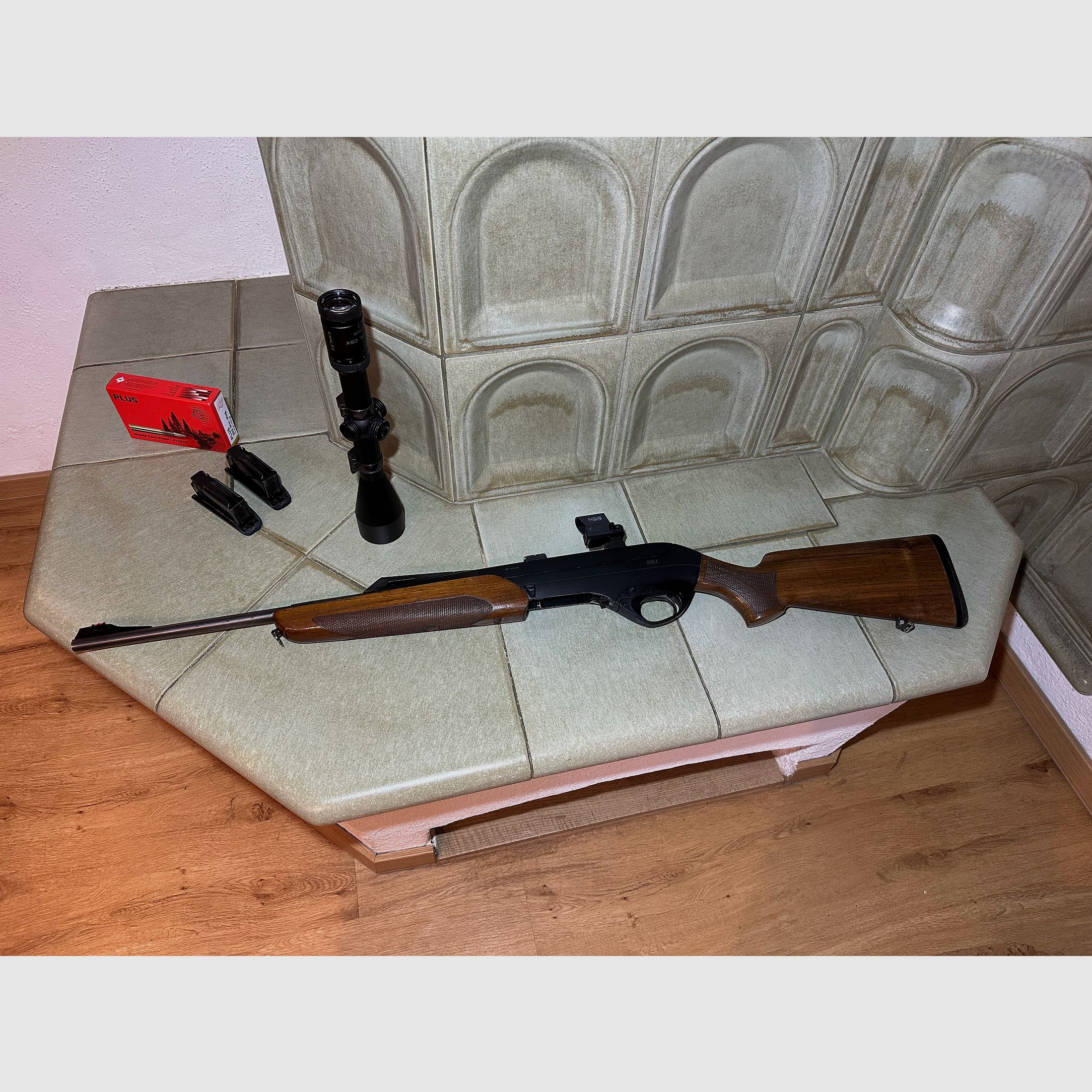 Merkel SR1 Komplettpaket 300 WinMag