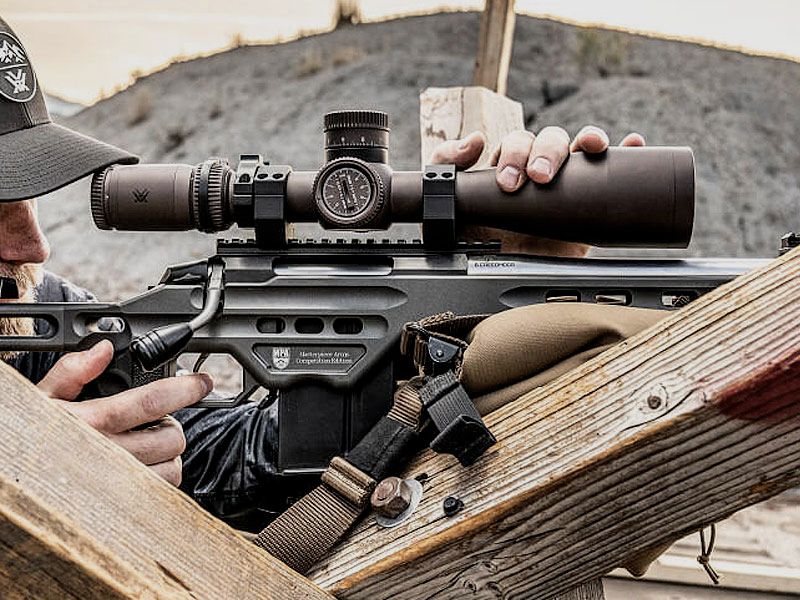 VORTEX Razor HD Gen III 6-36x56 FFP MRAD