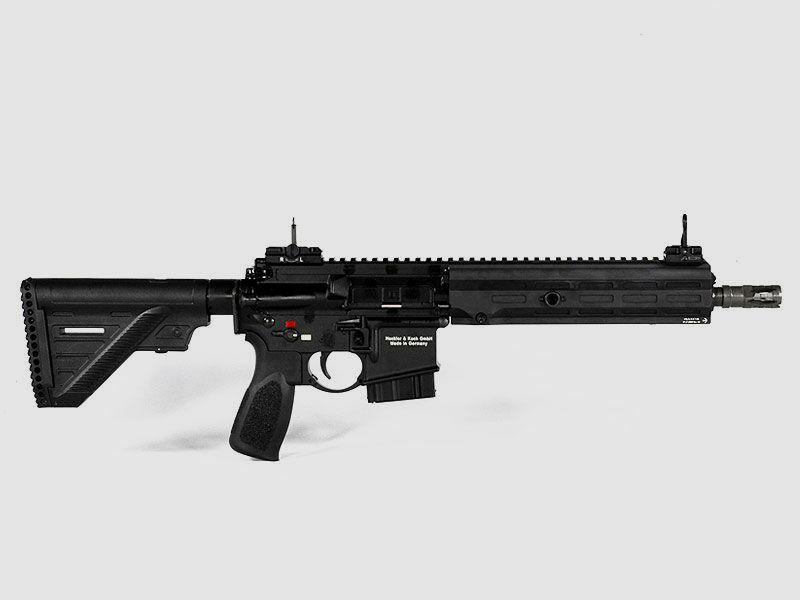 Heckler & Koch MR223 11" SPORT Édition Spéciale pour Tireurs Sportifs