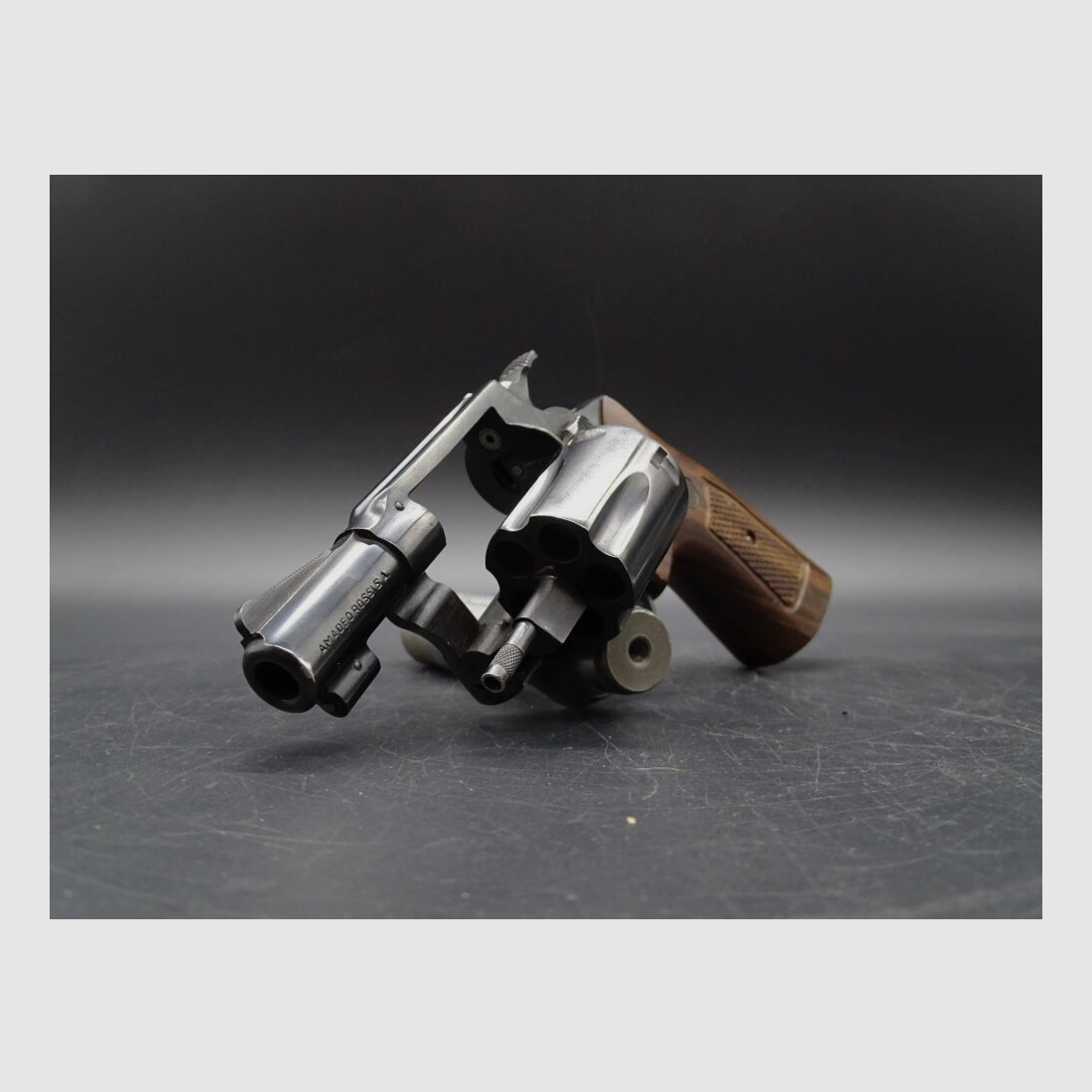 Rossi Revolver 2" Kaliber .38 Spezial	 Revolver