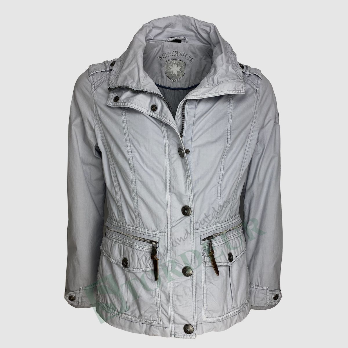 WELLENSTEYN Java Pastel Blue