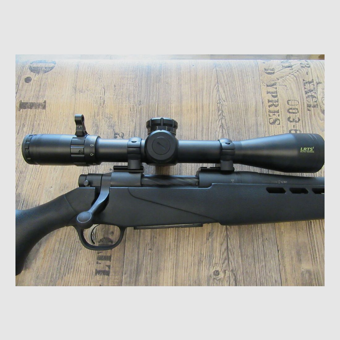 Mossberg	 4x4