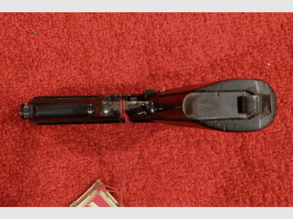 Mauser 7.65mm Browning