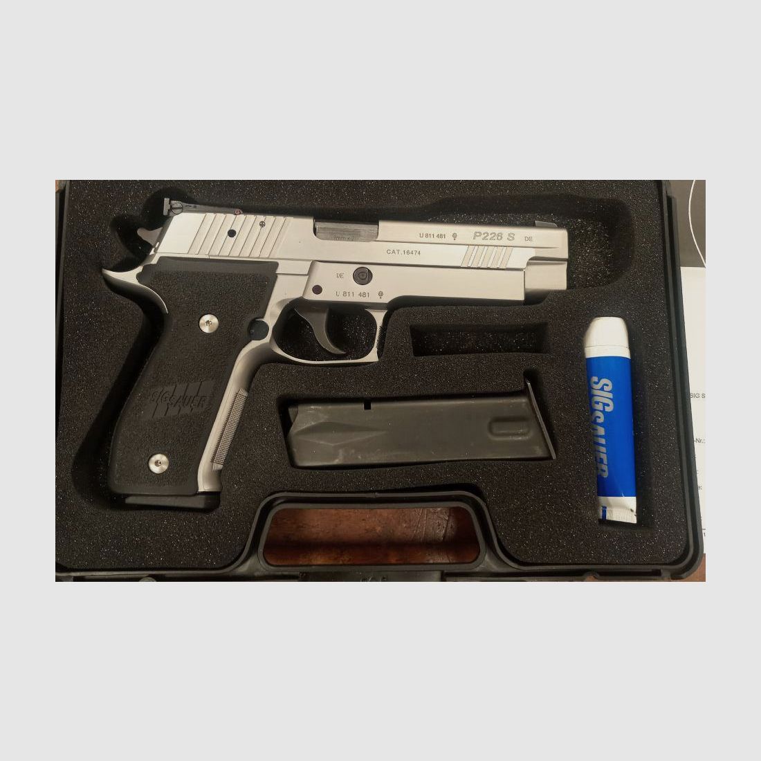 SIG SAUER X FIVE ALLROUND 9X21, image 5 of 6