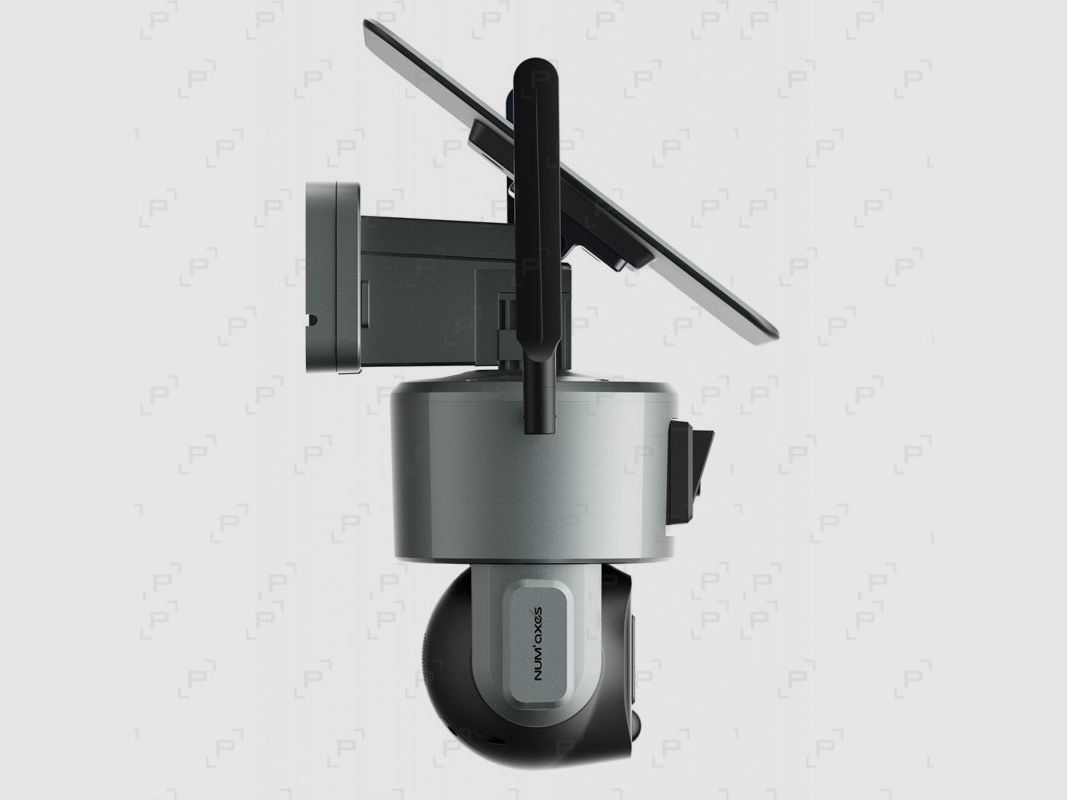 Bewakingscamera NUM’AXES CAM1073 Wi-Fi 360°, afbeelding 4 van 6