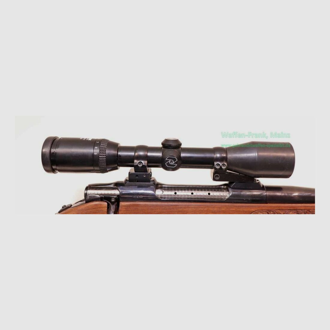 Sauer and Son/Eckernförde Mod. 90 Luxury