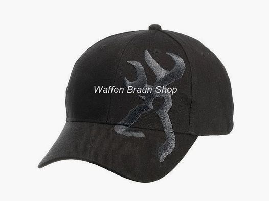 Browning Cap, Black Buck