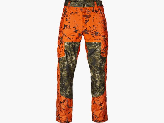 Seeland Vantage Pantalones - InVis green/InVis orange blaze