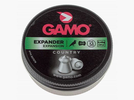 Expander Expansion Pellets 4.5 mm - Gamo - G3350