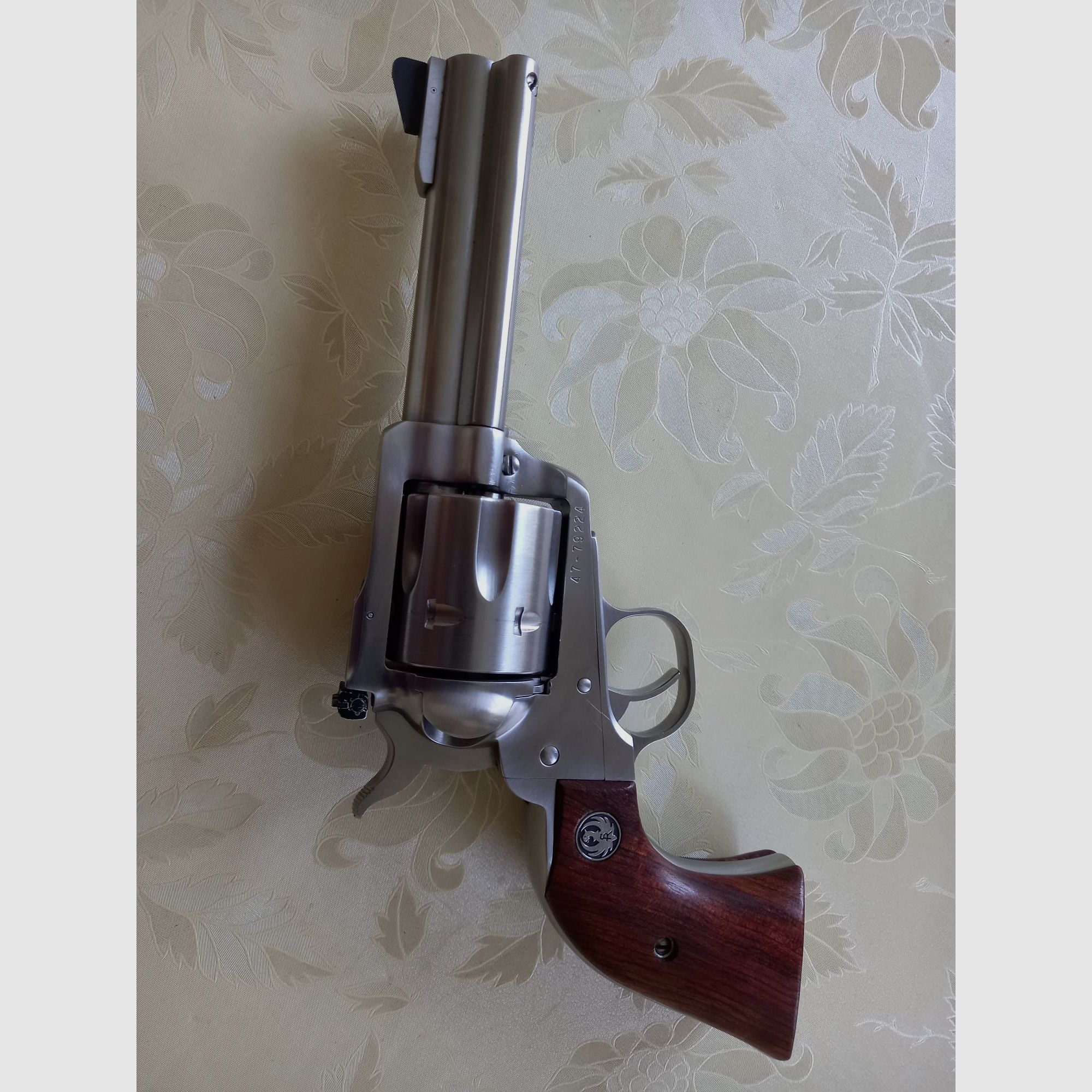Westerncolt Kal .45 LC Ruger Model Blackhawk