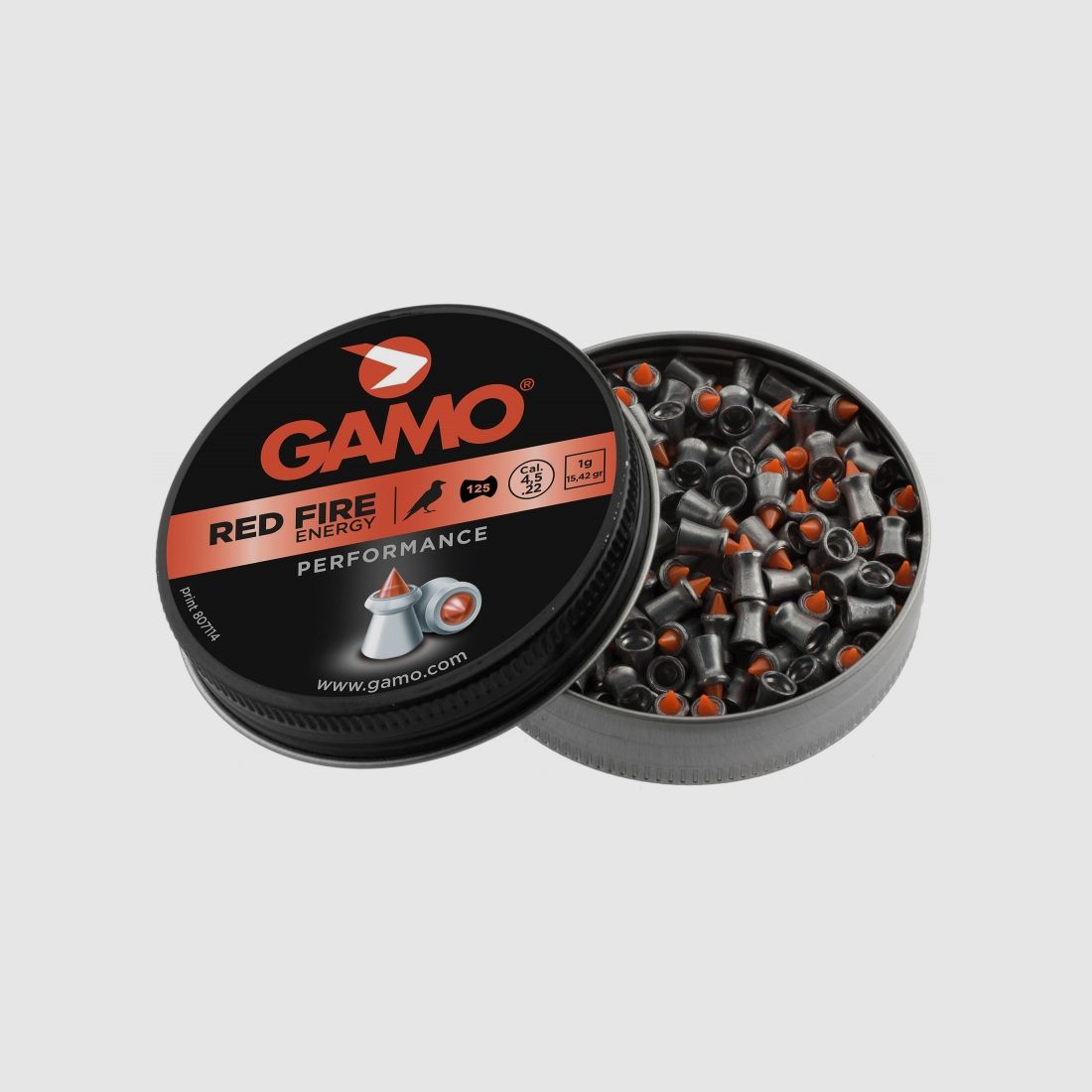 Gamo Red Fire Diabolos 4,5 mm, Bild 1 von 5