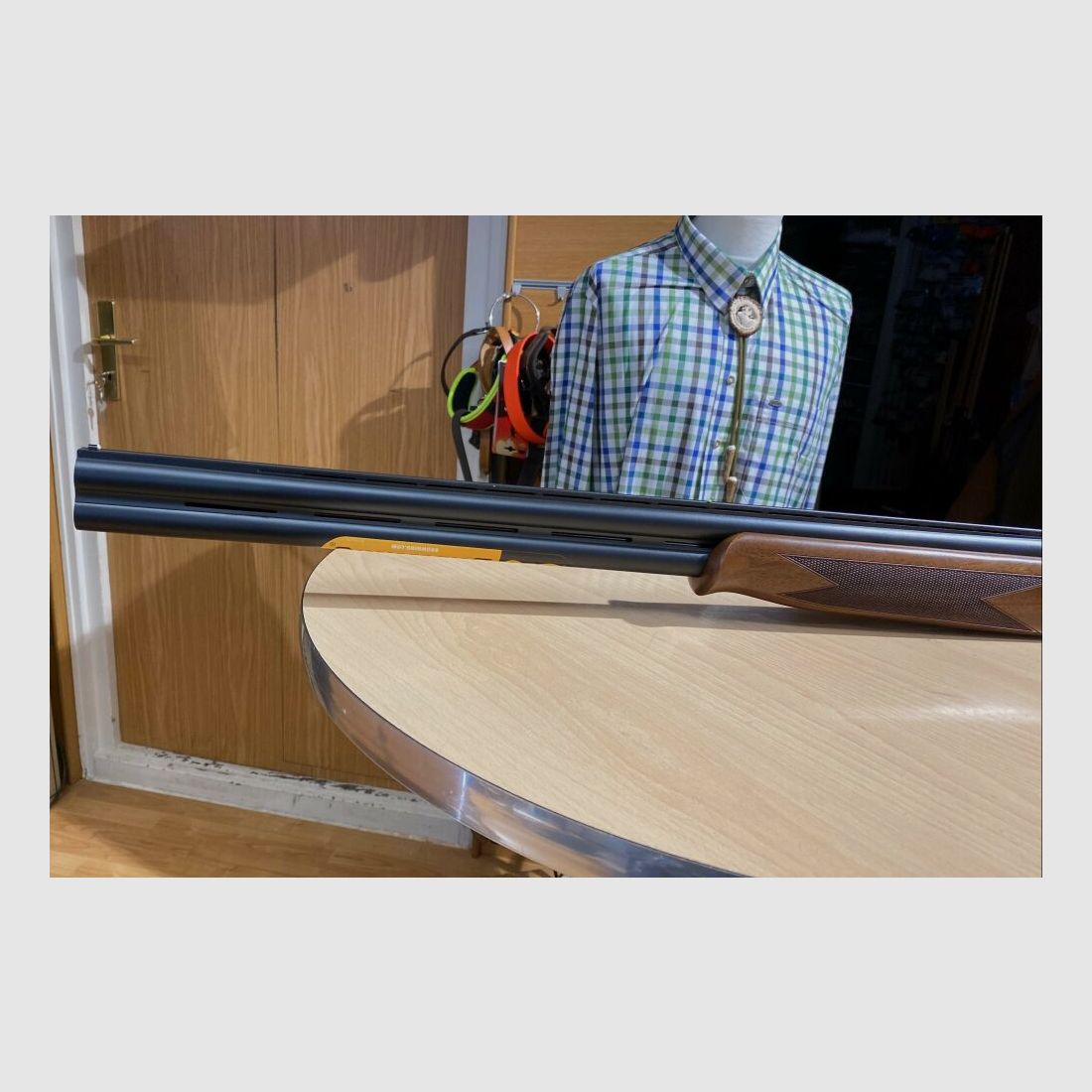 Browning B525 SPORTER1 12/76