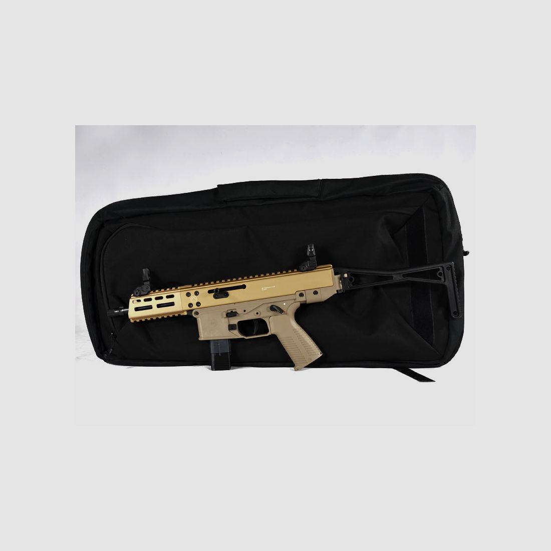 B&T GHM9 Coyote Tan