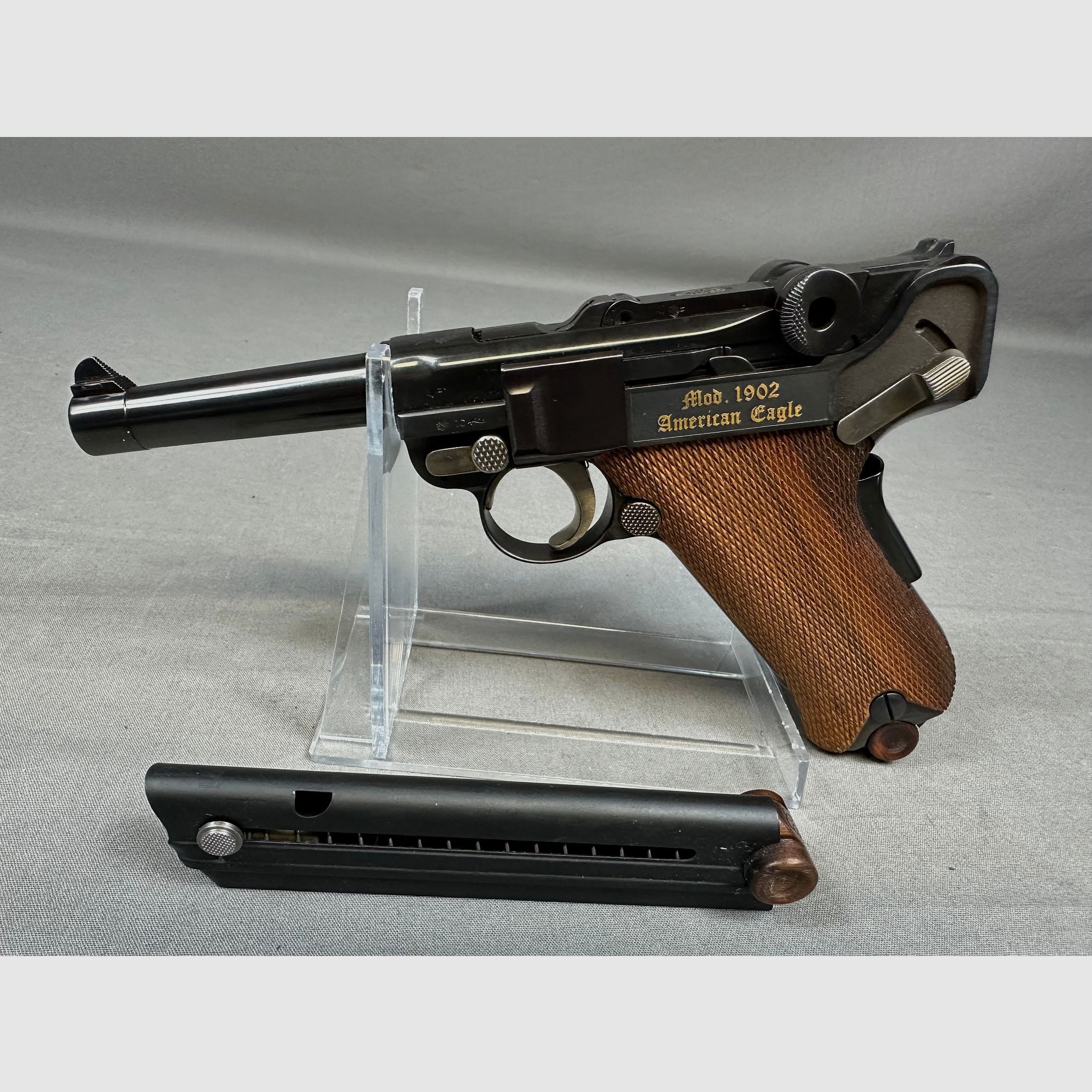 Mauser DWM 08 1902 American Eagle