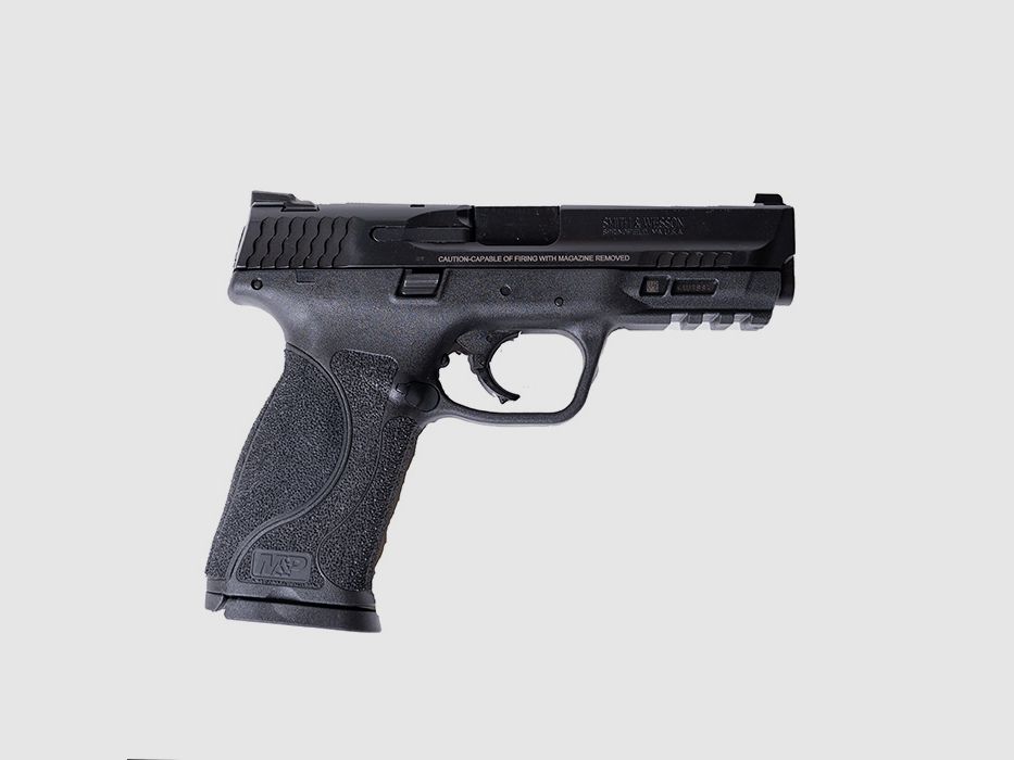 Smith & Wesson M&P Kal. 9 mm, Bild 1 von 2