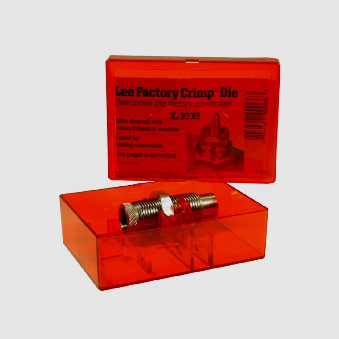 LEE FACTORY CRIMP DIE CAL 223., immagine 2 di 2