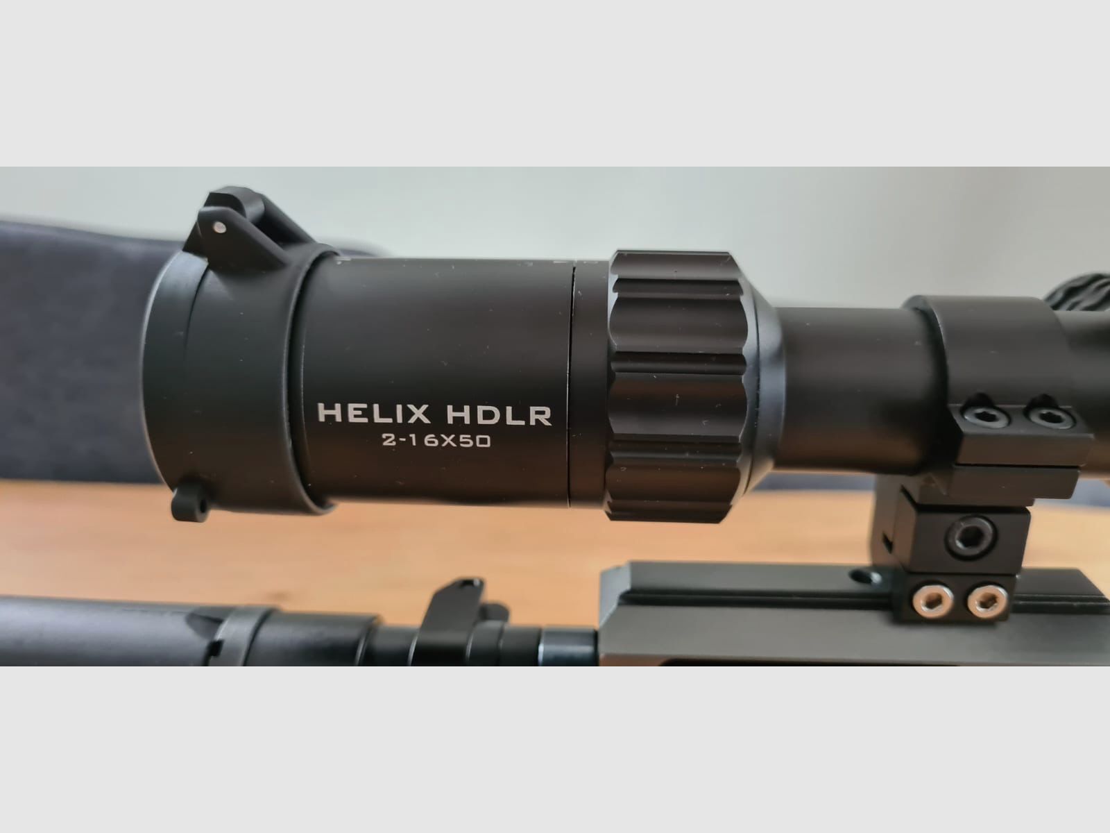 AEA HPMax MK1 9mm (.357) F-Version | HUGE premium complete set incl. Element Optics, compressor, FX Chrony and much more