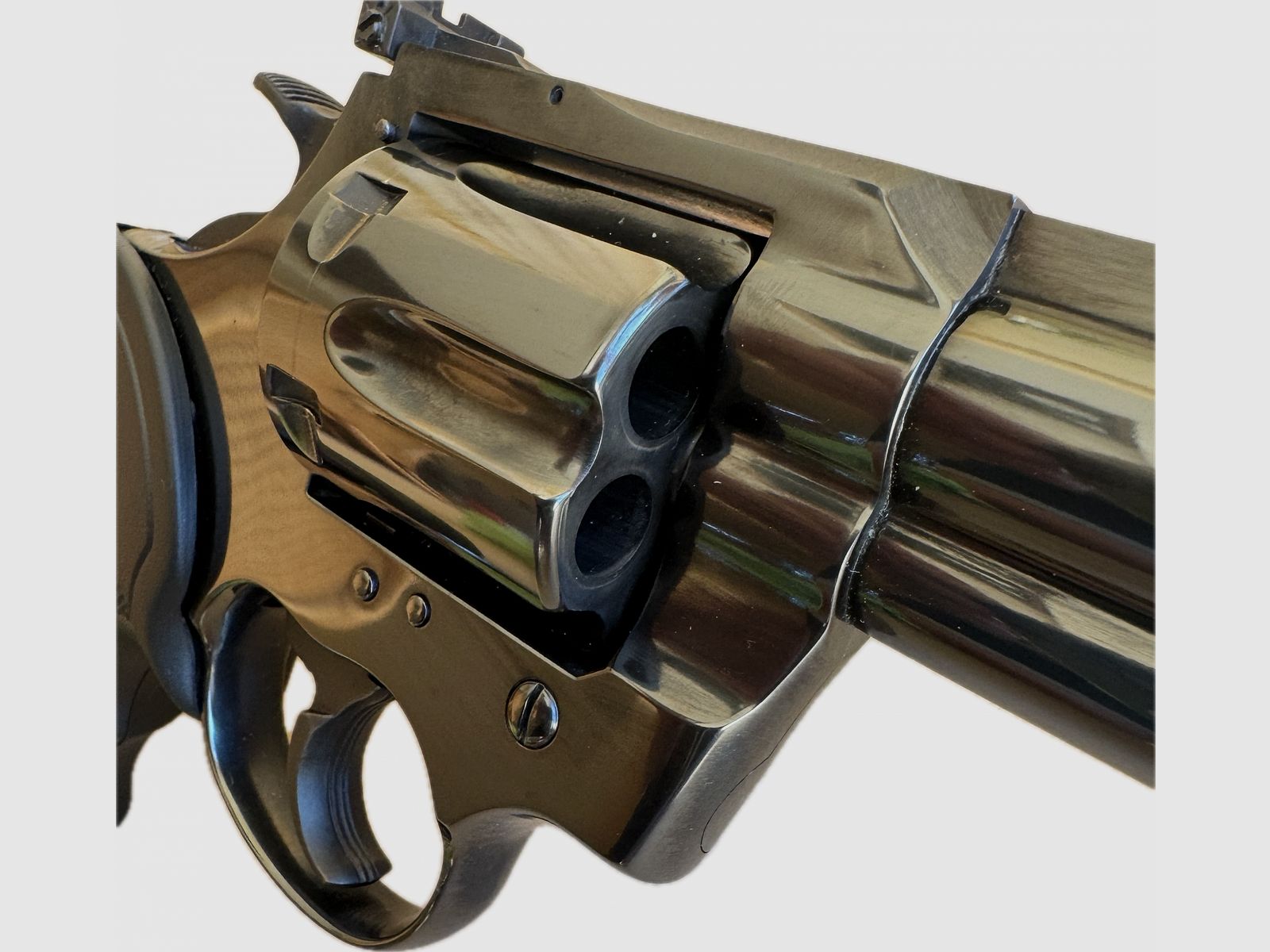 Colt King Cobra – Kaliber .357 Magnum, 6-Zoll-Lauf, brüniert