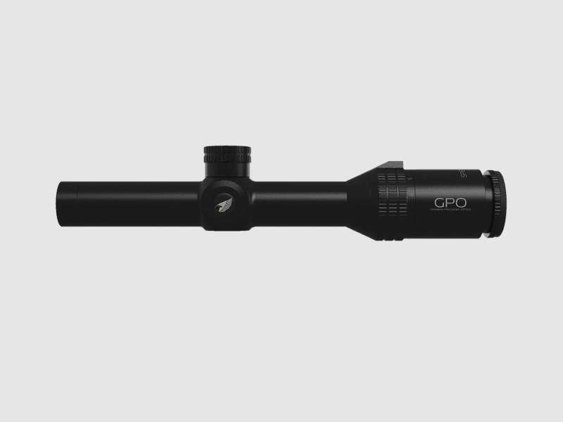 GPO Spectra 6x 1-6x24i G4i riflescope