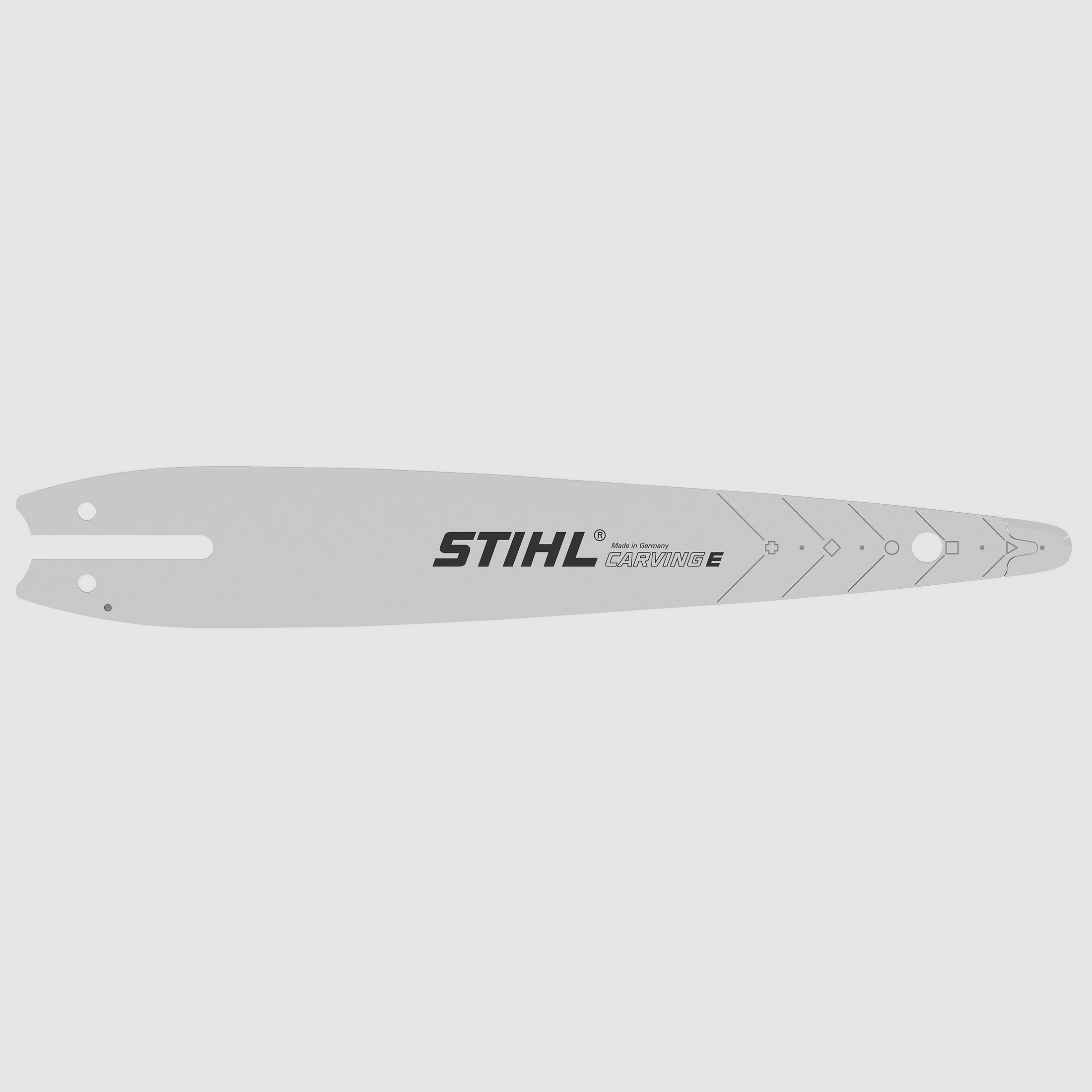 Stihl Schnitzschiene 30 cm, 1,3 mm