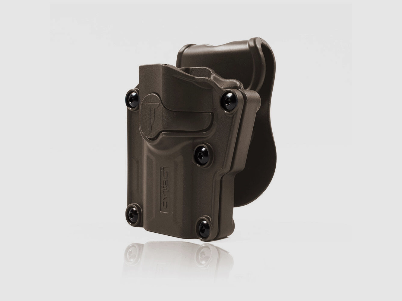 Funda CYTAC Mega-fit - Izquierda Tan para más de 60 pistolas