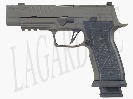 SIG-SAUER P320 AXG LEGION (PISTOLE)