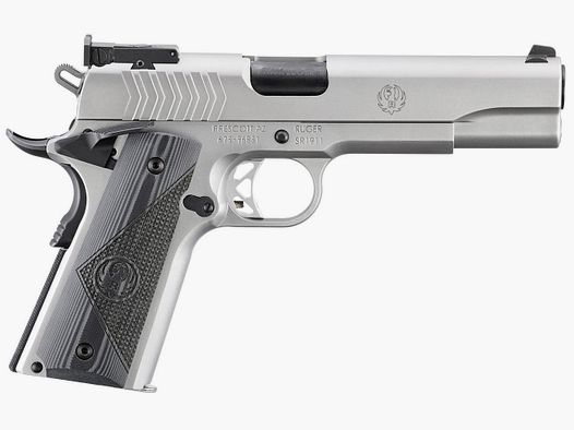 Pistola RUGER SR1911 Target – 9mm.