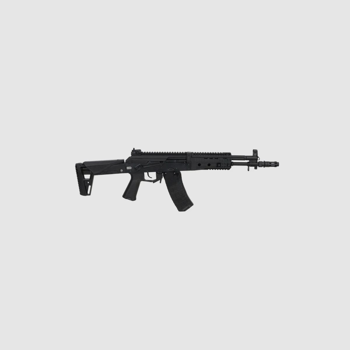 SA AK-12 Carabine GBBR (SA-J21 VAPOR™) Fusil Softair à Gaz Blow Back Libre à partir de 18 - Noir -F- | Specna Arms