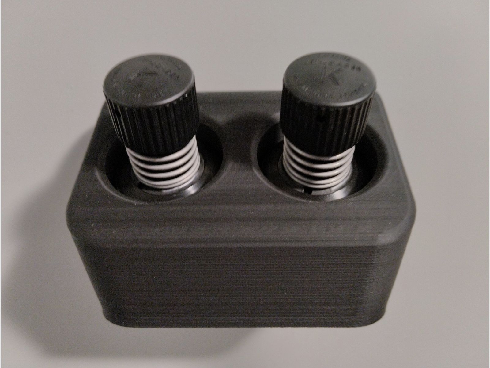 Halterung für Speedloader