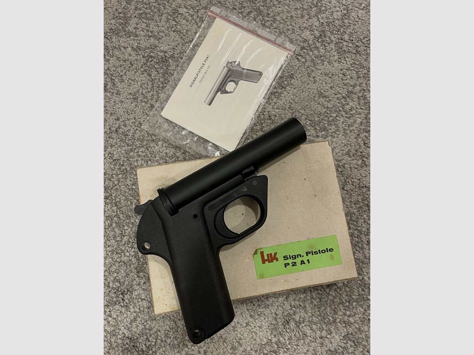 Heckler&Koch H&K SP 2 A1