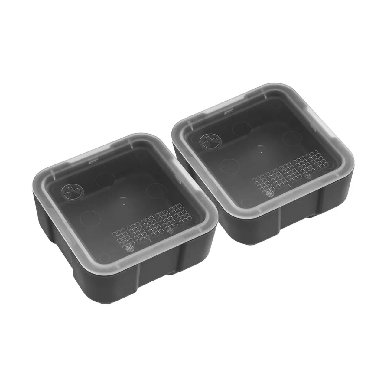 Magpul DAKA Bins 2×2 Schwarz – Modularer Organisationseinsatz