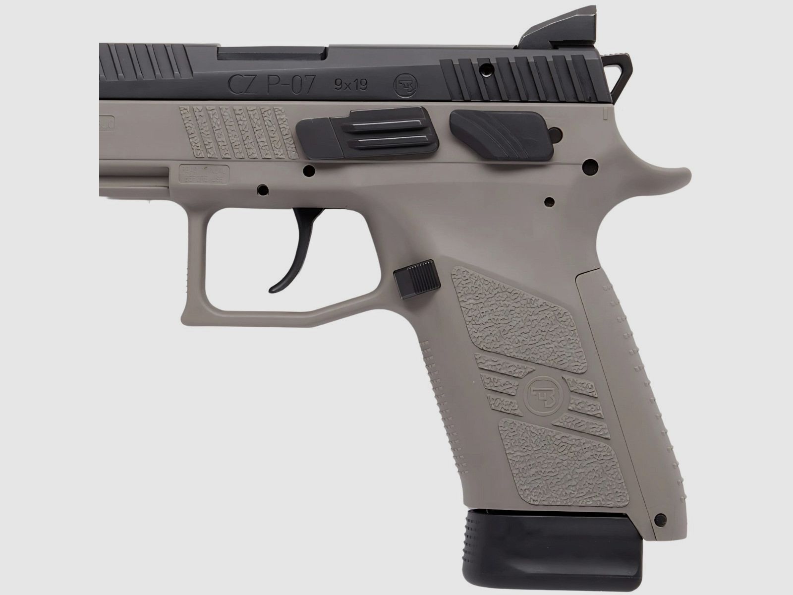 CZ P-07 SR Urban Grey, imagen 3 de 4