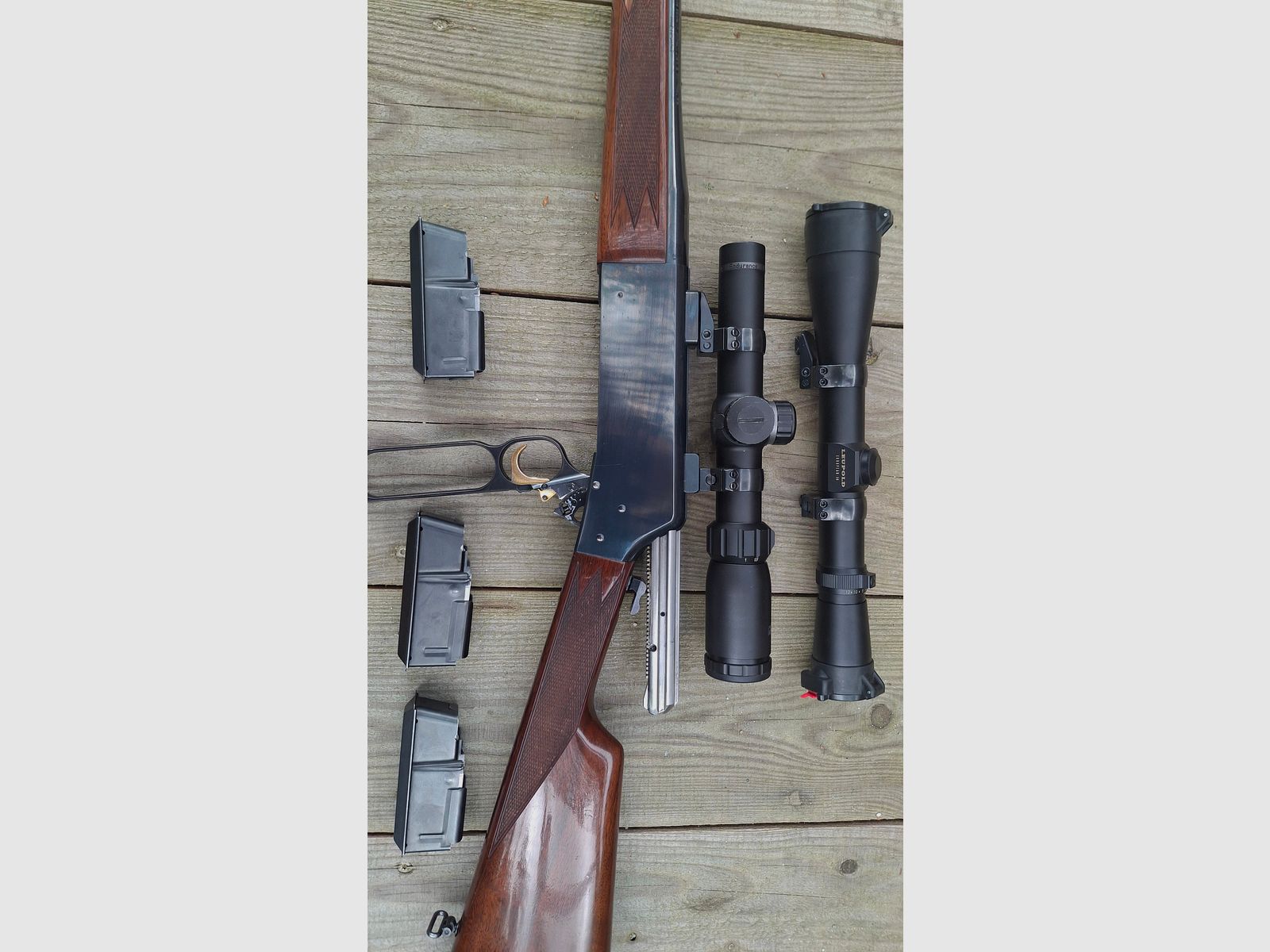 BROWNING BLR 81, image 4 sur 7