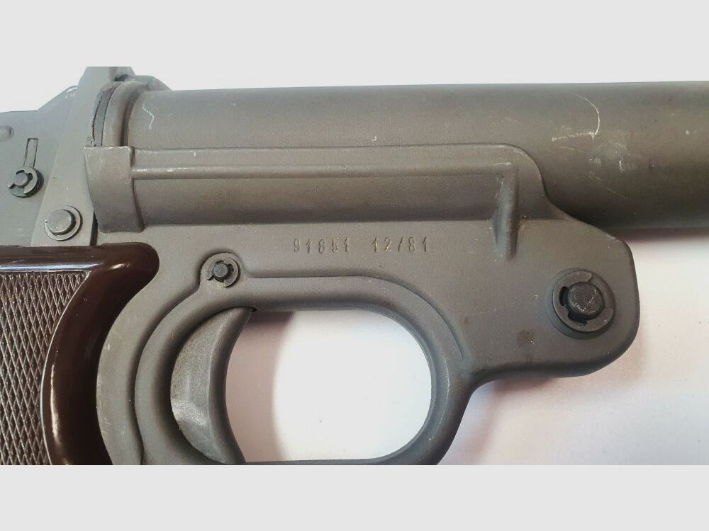 DIanawerk Raststatt Signalpistole Diana LP4