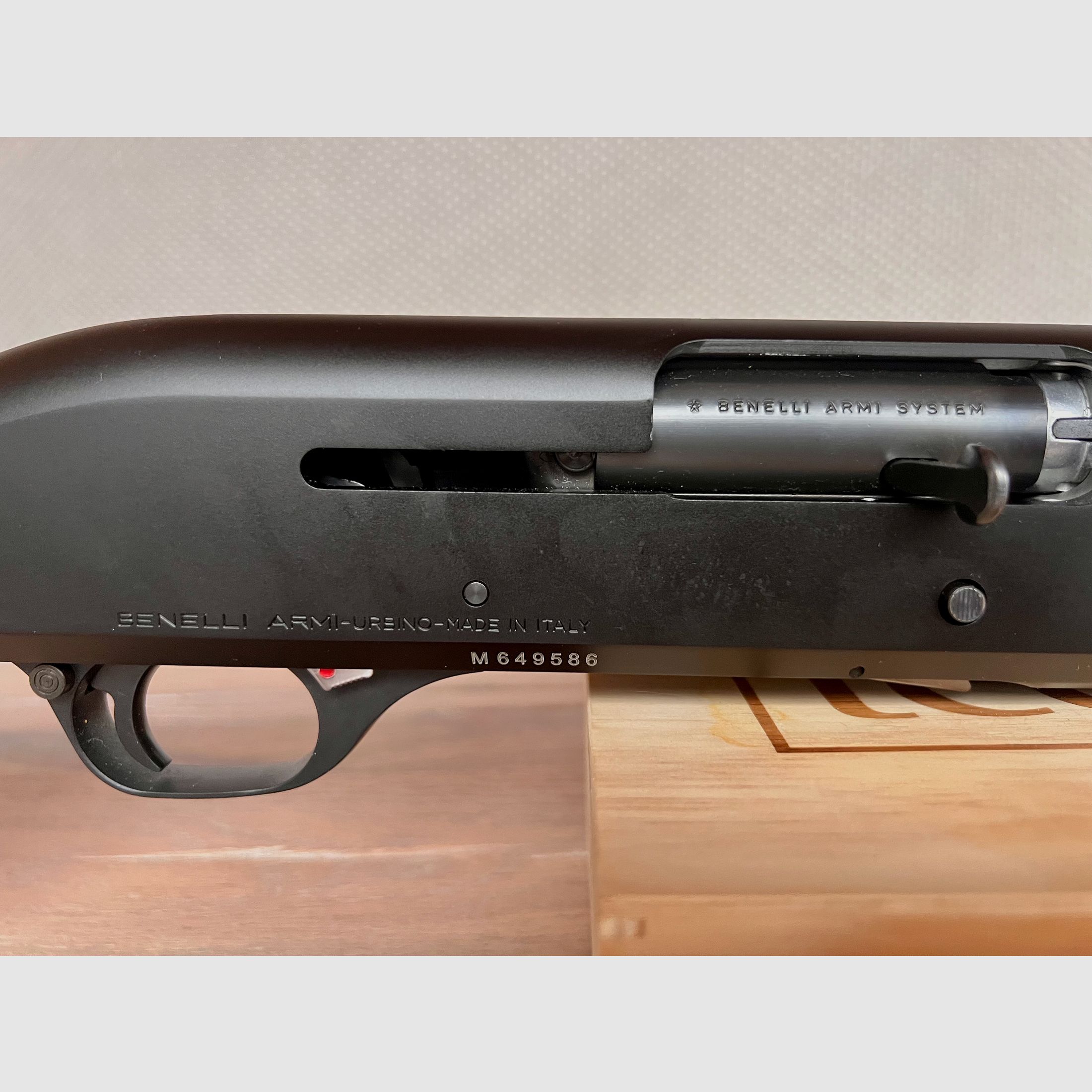 Benelli Selbstladeflinte M3 Super 90 Tactical