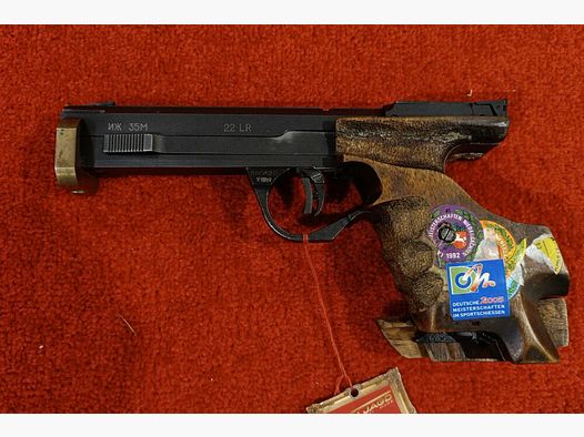 Baikal ISh 35m .22lr