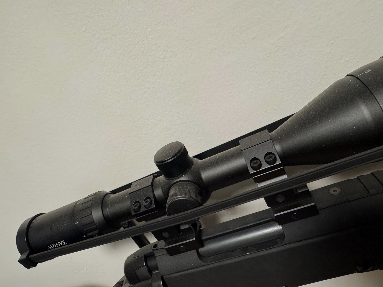 Steyr Scout Rifle
