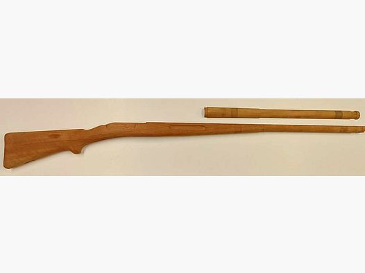 Schweizer Rohling für G1911 Langgewehr