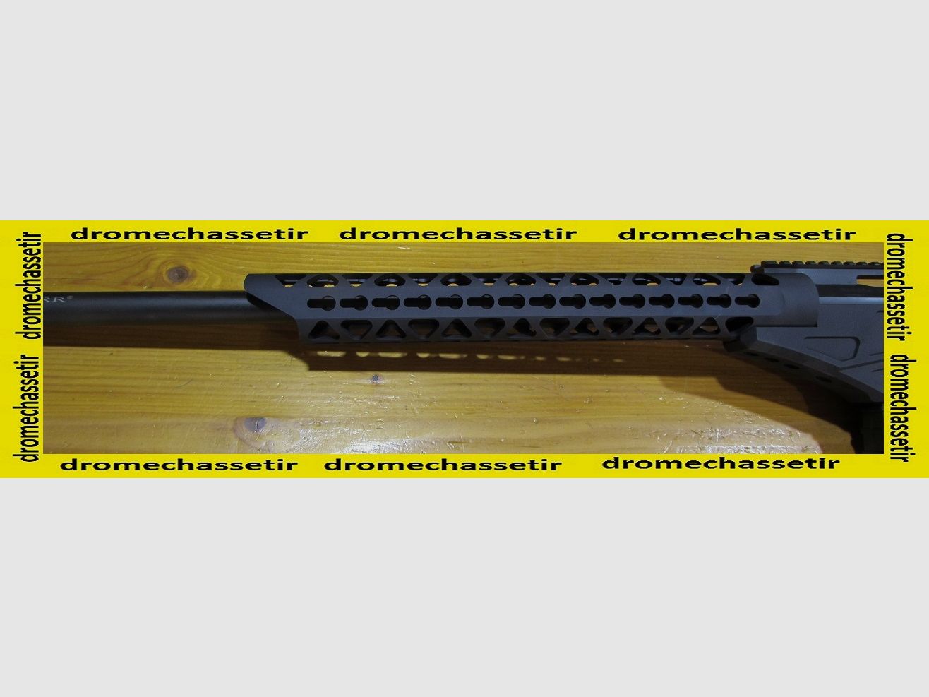 Büchse Sabatti, ST-18, Kal. .308 Winchester, Lauf 61 cm, Mündungsbremse, Bild 3 von 8