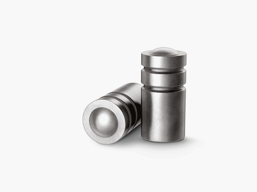 .314 Geschosse H&N LWC gefettet 100 gr VE500