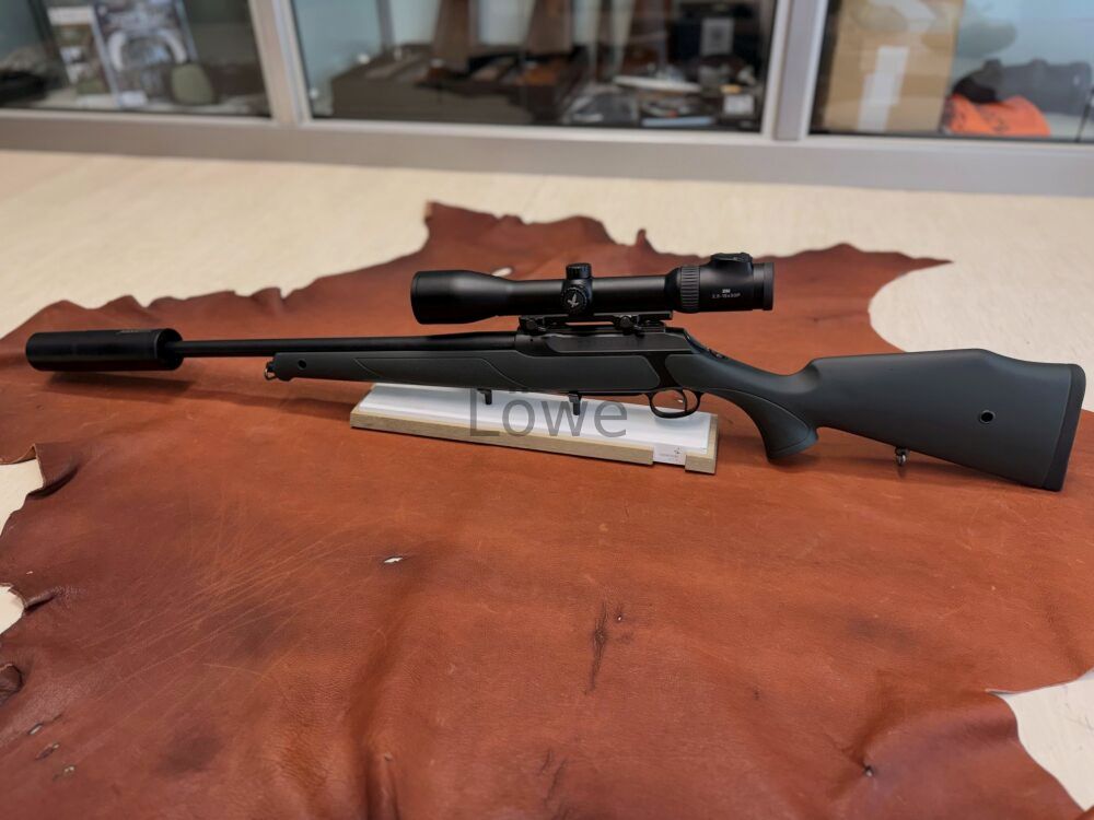 Sauer & Sohn 202 Forest XT