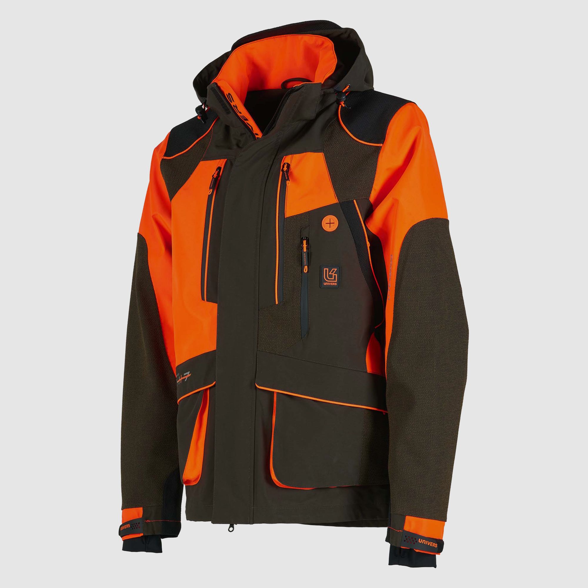UNIVERS TECH H. V. Jacket, image 3 of 5